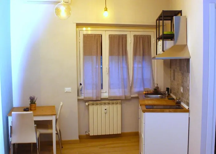 Urban House Marconi Silenzioso E Centrale Appartement *