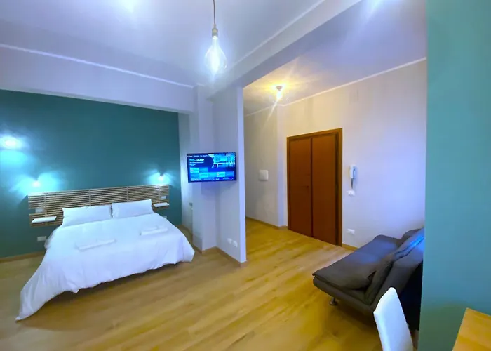 Urban House Marconi Silenzioso E *
