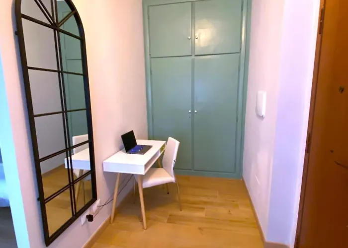 Urban House Marconi Silenzioso E Centrale Appartement Rome