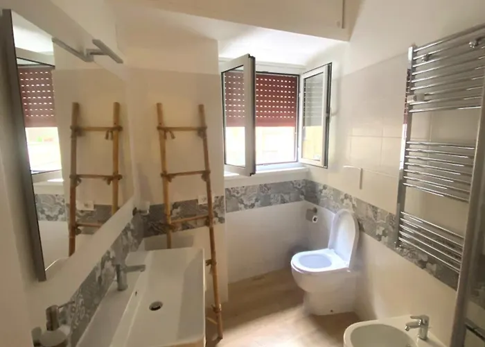 Appartement Urban House Marconi Silenzioso E Centrale Rome