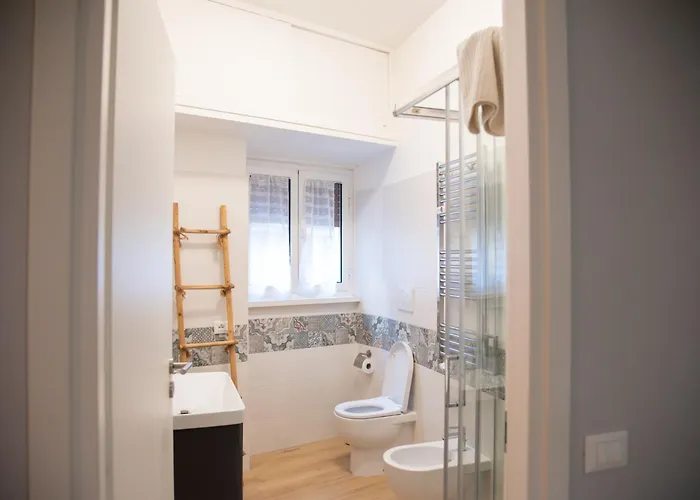 Urban House Marconi Silenzioso E Apartmán Řím