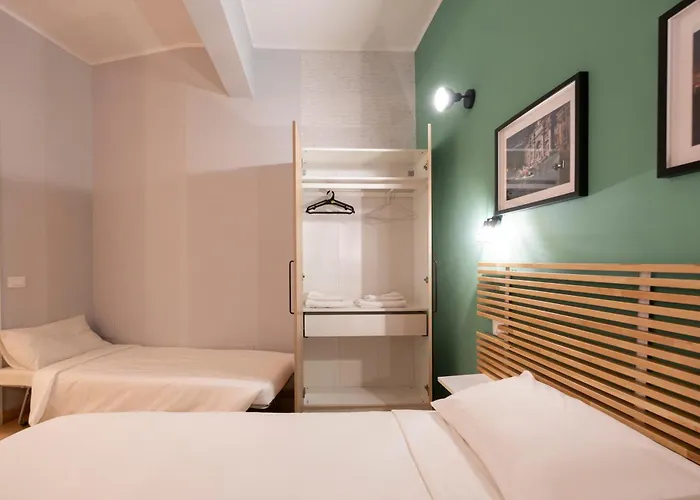 Urban House Marconi Silenzioso E Apartmán