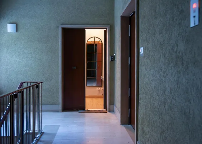 Apartmán Urban House Marconi Silenzioso E *