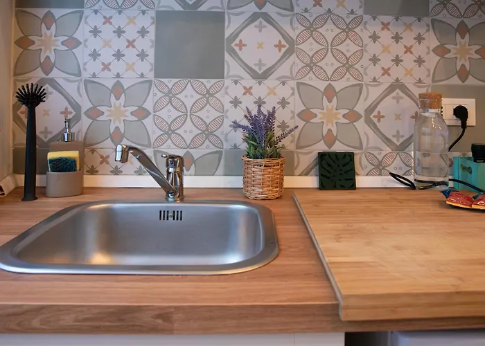Urban House Marconi Silenzioso E Apartmán Řím