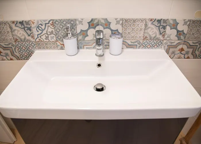Apartmán Urban House Marconi Silenzioso E Řím