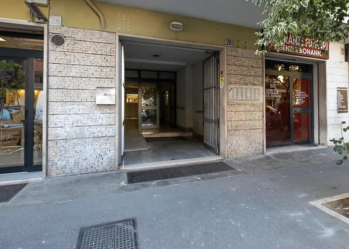 Urban House Marconi Silenzioso E Apartmán